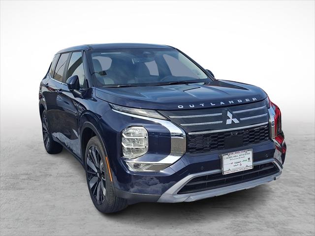 2026 Mitsubishi Outlander SE 1.5T S-AWC
