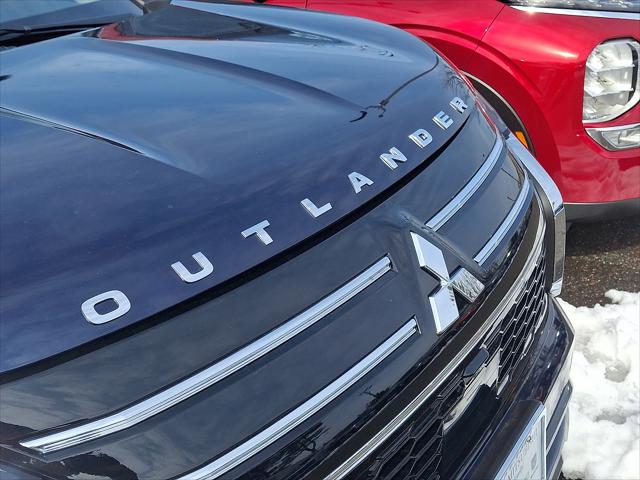 2026 Mitsubishi Outlander SE 1.5T S-AWC