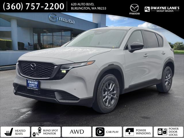 2026 Mazda CX-5 2.5 S Select for sale in Burlington, WA