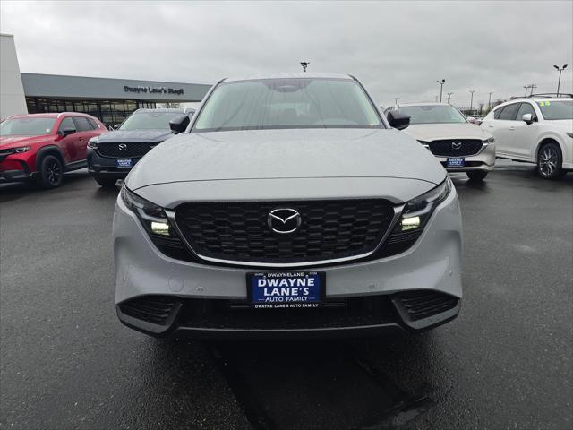 2026 Mazda CX-5 2.5 S Select