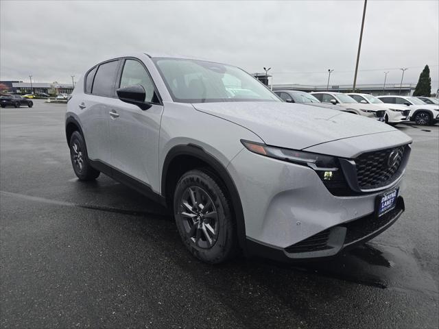 2026 Mazda CX-5 2.5 S Select