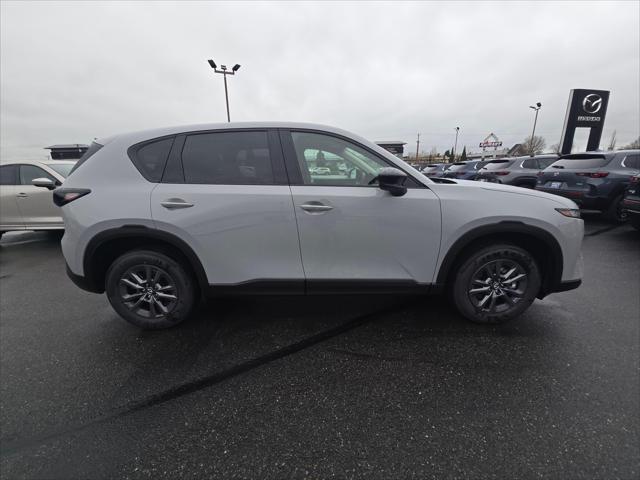 2026 Mazda CX-5 2.5 S Select