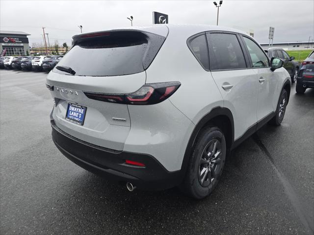 2026 Mazda CX-5 2.5 S Select