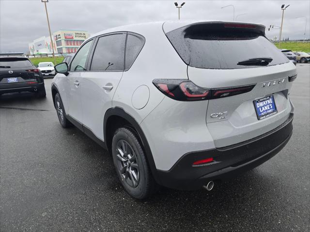 2026 Mazda CX-5 2.5 S Select