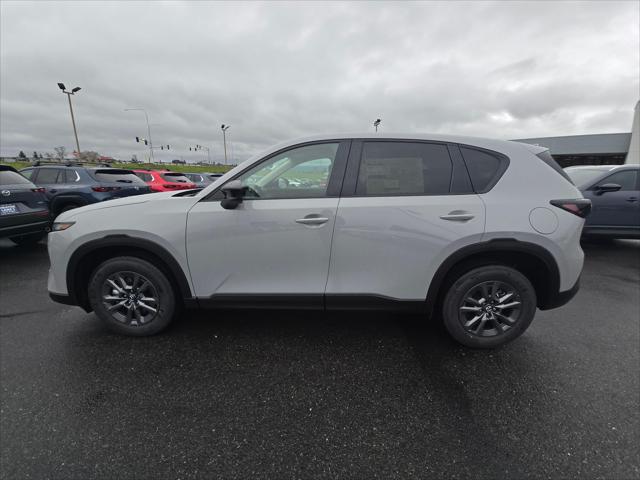 2026 Mazda CX-5 2.5 S Select