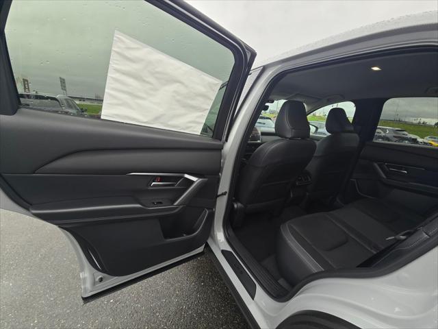 2026 Mazda CX-5 2.5 S Select