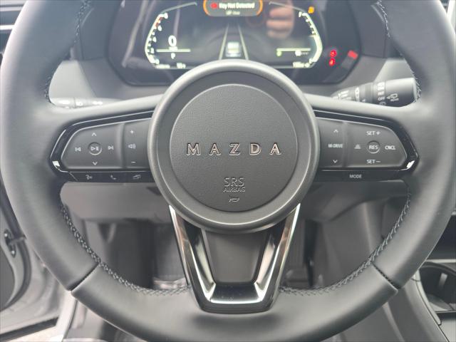2026 Mazda CX-5 2.5 S Select