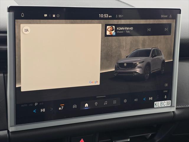 2026 Mazda CX-5 2.5 S Select