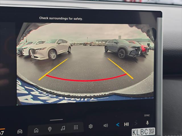 2026 Mazda CX-5 2.5 S Select