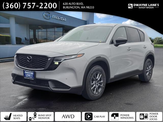 2026 Mazda CX-5 2.5 S Select for sale in Burlington, WA