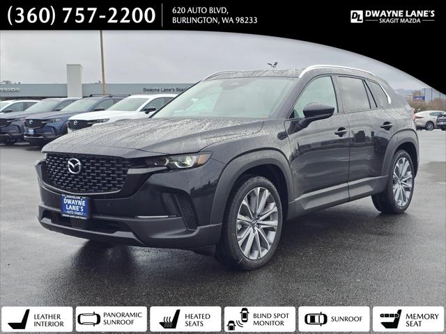 2026 Mazda CX-50 2.5 S Premium for sale in Burlington, WA