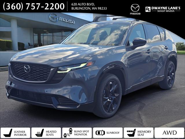 2026 Mazda CX-5 2.5 S Premium for sale in Burlington, WA