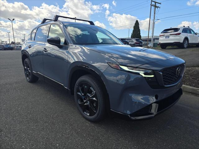2026 Mazda CX-5 2.5 S Premium