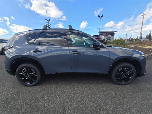 2026 Mazda CX-5 2.5 S Premium