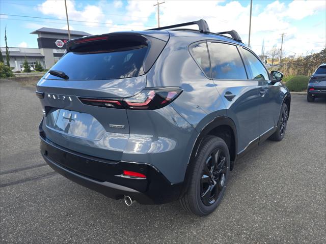 2026 Mazda CX-5 2.5 S Premium