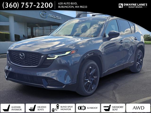 2026 Mazda CX-5 2.5 S Premium for sale in Burlington, WA