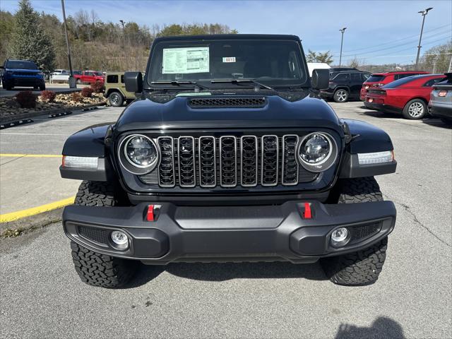 2026 Jeep Wrangler 4-Door Rubicon 4x4