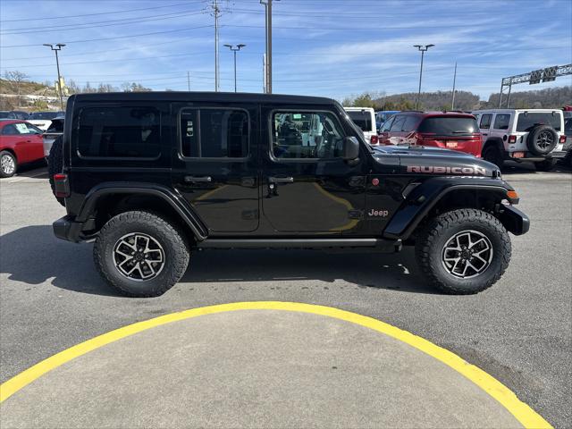 2026 Jeep Wrangler 4-Door Rubicon 4x4