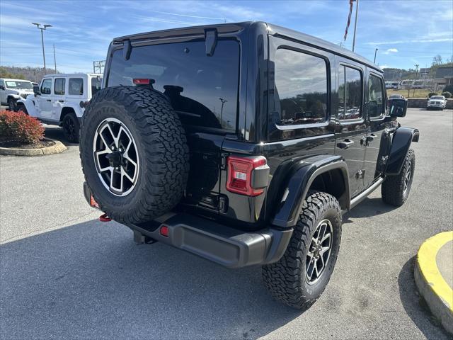 2026 Jeep Wrangler 4-Door Rubicon 4x4