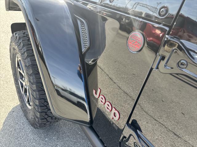2026 Jeep Wrangler 4-Door Rubicon 4x4
