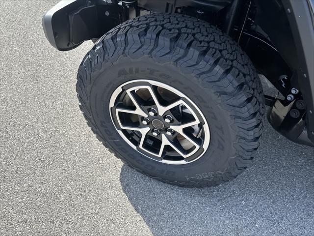 2026 Jeep Wrangler 4-Door Rubicon 4x4