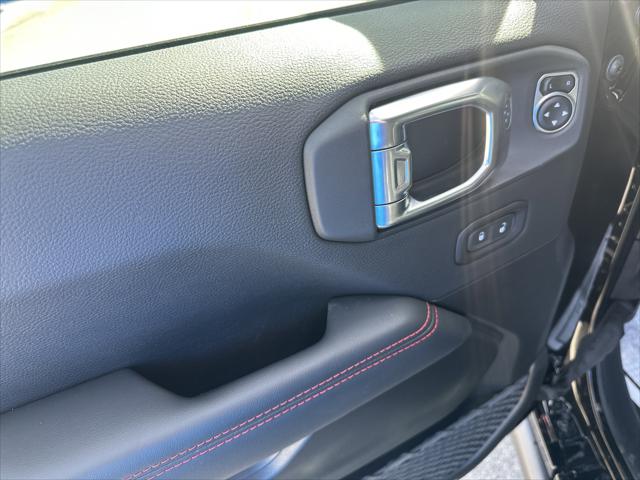 2026 Jeep Wrangler 4-Door Rubicon 4x4
