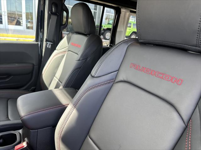 2026 Jeep Wrangler 4-Door Rubicon 4x4