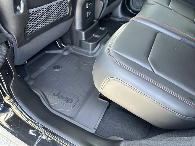2026 Jeep Wrangler 4-Door Rubicon 4x4