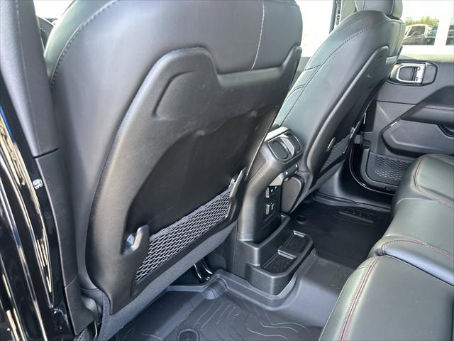 2026 Jeep Wrangler 4-Door Rubicon 4x4