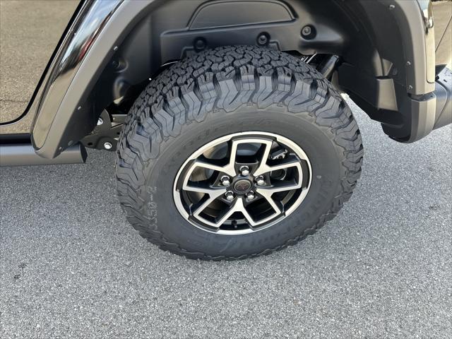 2026 Jeep Wrangler 4-Door Rubicon 4x4