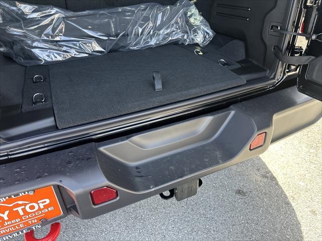 2026 Jeep Wrangler 4-Door Rubicon 4x4