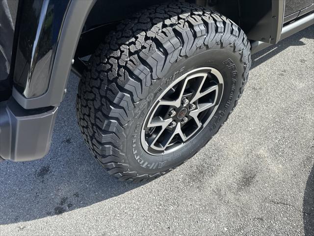 2026 Jeep Wrangler 4-Door Rubicon 4x4