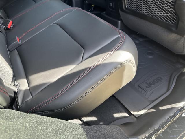 2026 Jeep Wrangler 4-Door Rubicon 4x4