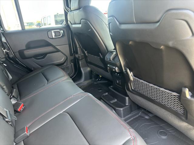 2026 Jeep Wrangler 4-Door Rubicon 4x4