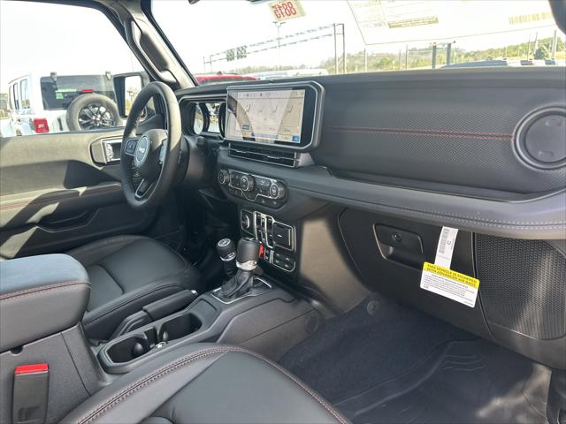 2026 Jeep Wrangler 4-Door Rubicon 4x4