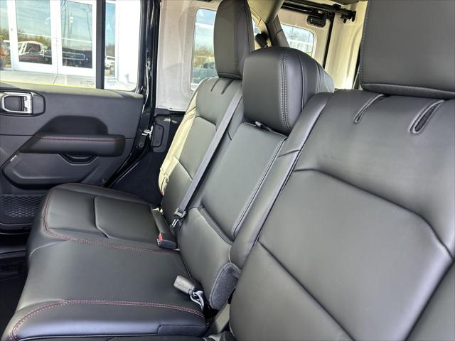 2026 Jeep Wrangler 4-Door Rubicon 4x4