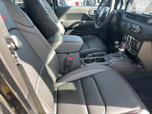 2026 Jeep Wrangler 4-Door Rubicon 4x4