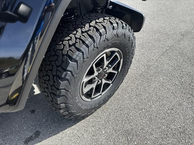 2026 Jeep Wrangler 4-Door Rubicon 4x4