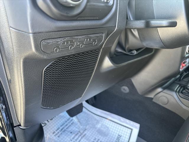 2026 Jeep Wrangler 4-Door Rubicon 4x4