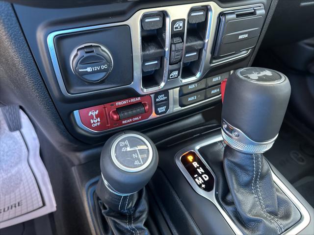2026 Jeep Wrangler 4-Door Rubicon 4x4