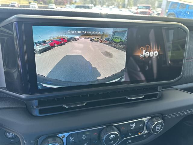 2026 Jeep Wrangler 4-Door Rubicon 4x4
