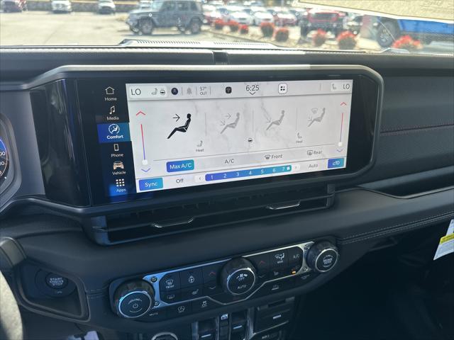 2026 Jeep Wrangler 4-Door Rubicon 4x4