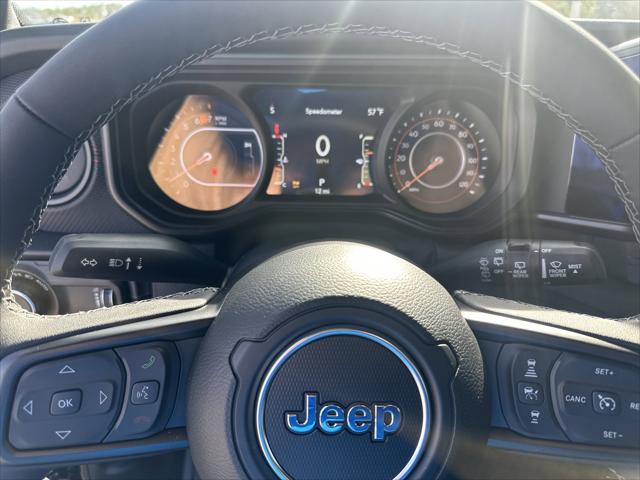 2026 Jeep Wrangler 4-Door Rubicon 4x4