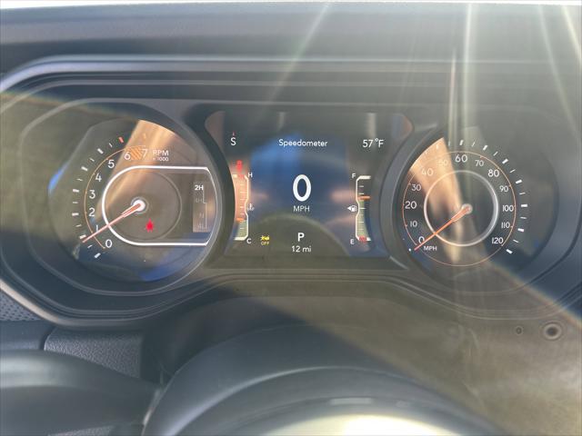 2026 Jeep Wrangler 4-Door Rubicon 4x4