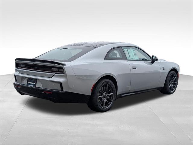 2026 Dodge Charger Scat Pack 2-Door AWD