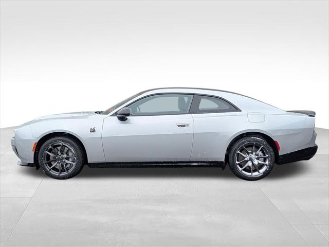 2026 Dodge Charger Scat Pack 2-Door AWD