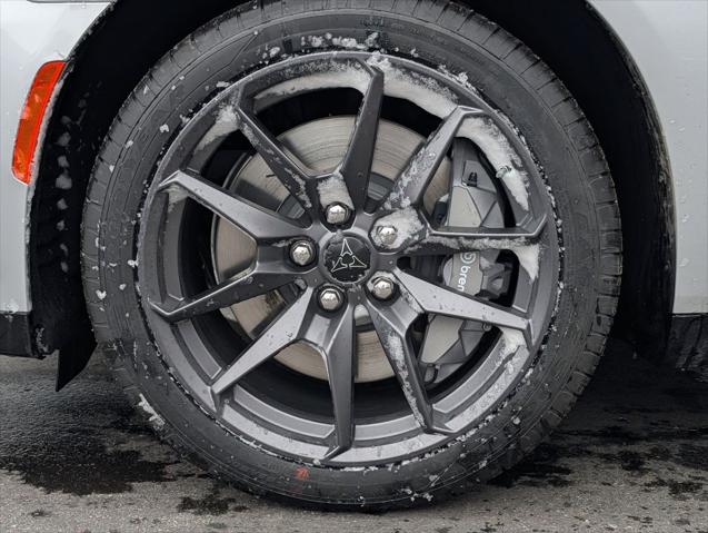 2026 Dodge Charger Scat Pack 2-Door AWD