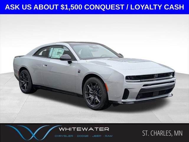 2026 Dodge Charger Scat Pack 2-Door AWD for sale in St Charles, MN