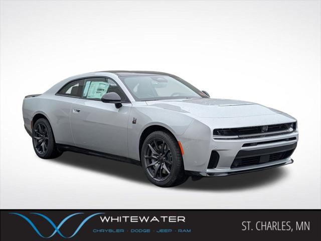 2026 Dodge Charger Scat Pack 2-Door AWD for sale in St Charles, MN
