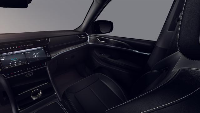 2026 Jeep Grand Cherokee Altitude 4x4